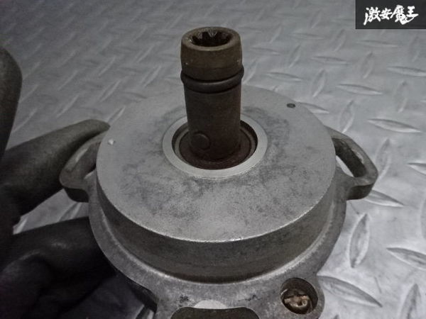 日産 純正 HCR32 スカイライン クランク角センサー 23731 02U00 RB20DE