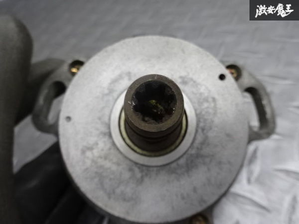 日産 純正 HCR32 スカイライン クランク角センサー 23731 02U00 RB20DE