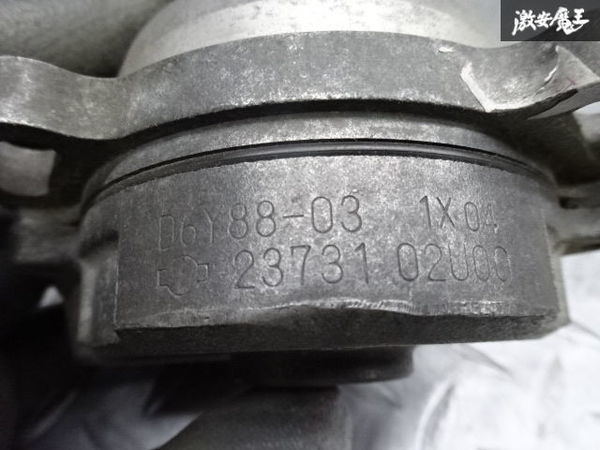 日産 純正 HCR32 スカイライン クランク角センサー 23731 02U00 RB20DE