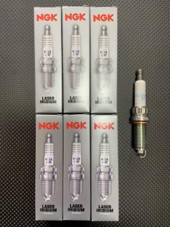 NGK SILZKBR8D8Sイリジウム スパークプラグ6本 BMW E84 X1 F25 X3 F26X4 F15 X5 F16X6 16i 18i 20i 20iX 28i 28iX 40eX E89 Z4 18i 20i 28i