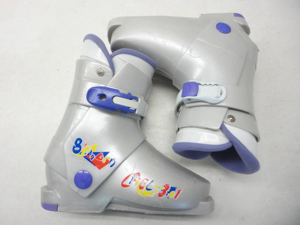 ★即決！★swallow/SALOMON/Bighorn★ジュニア用ビンディング付カービングスキー・ブーツ3点セット★GSJ2.0★120cm/20-21cm★ Salomon | BOA® Canada HIGHPATH Sneakers