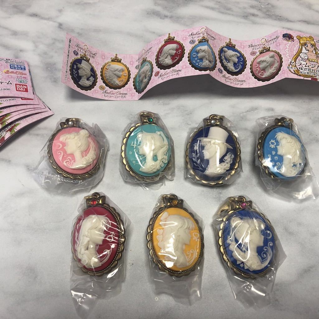 正規品 アウトレットストア ☆送料込み☆セーラームーン カメオ
