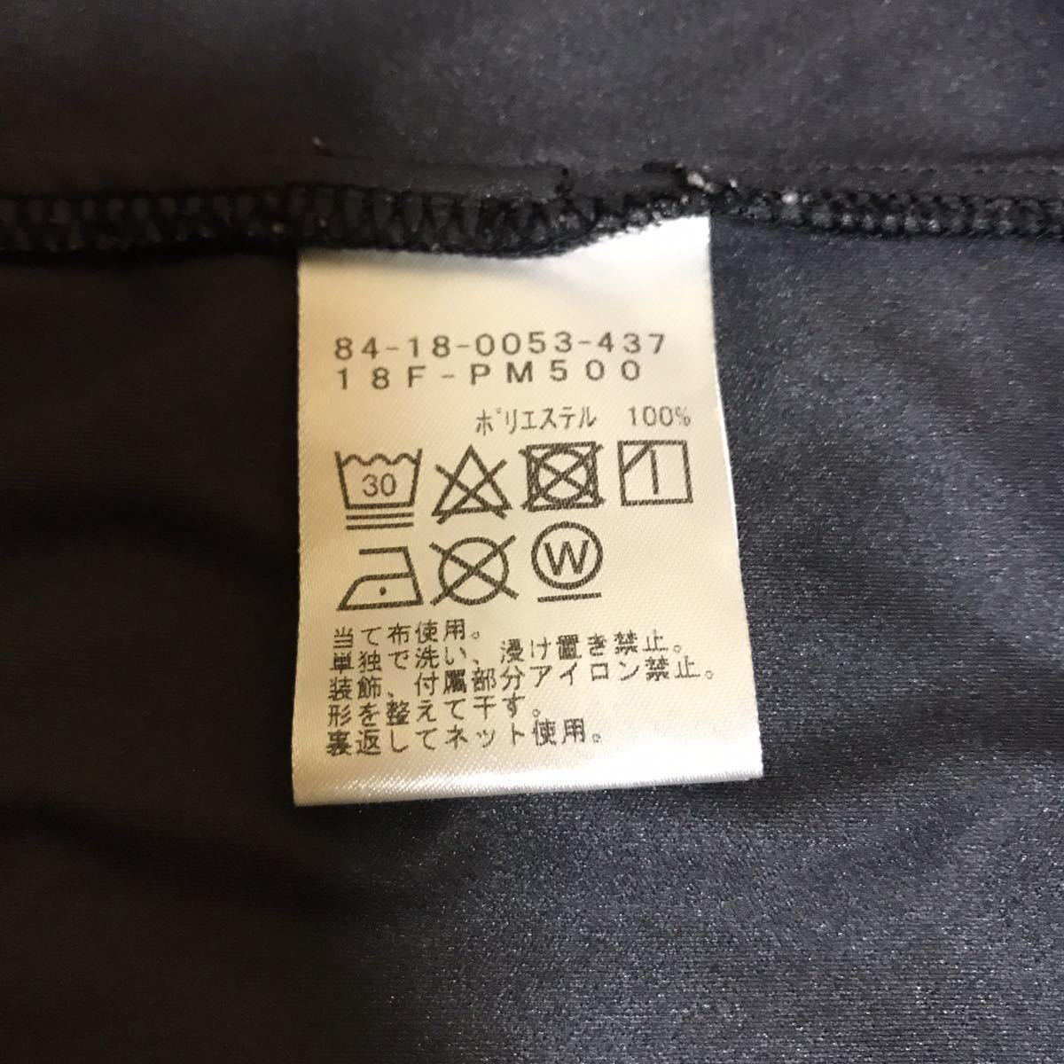 BEAMS GOLF ビームス ゴルフ ストレッチ ジップジャケット ダークネイビー L_9