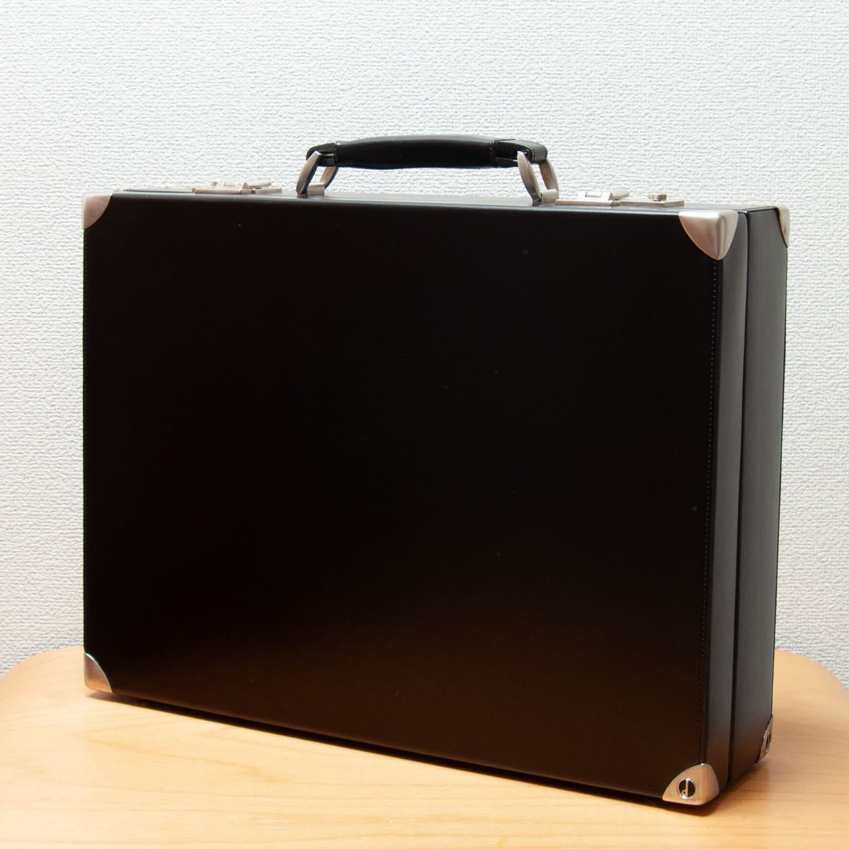 未使用品 dunhill ダンヒル フランス製 COWHIDE VACHETTE 最高級