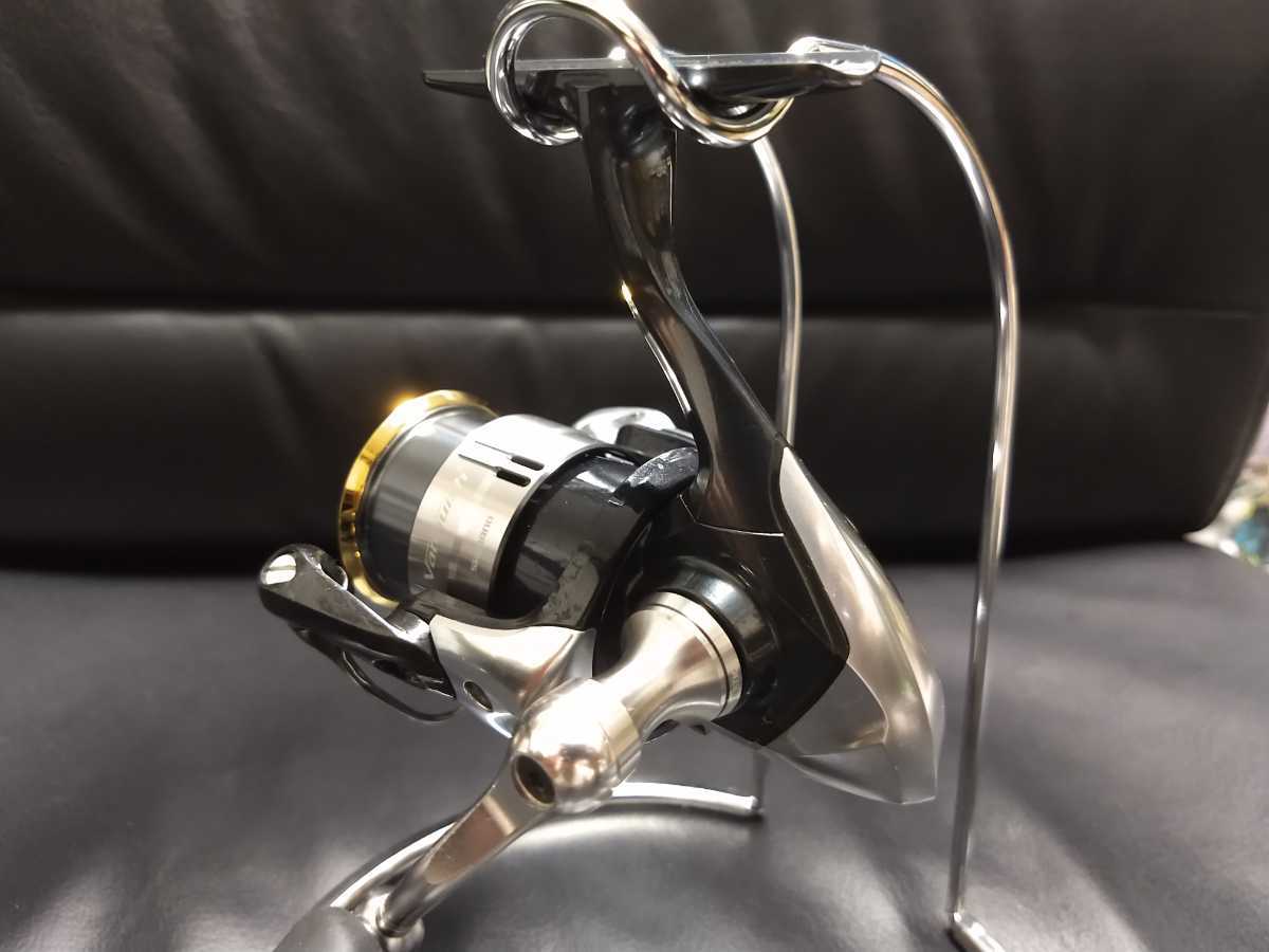 ヴァンキッシュ | SHIMANO ジグ単アジングならやっぱりコレ一択？！シマノ '23ヴァンキッシュ 0 シマノ(SHIMANO) 1000の通販 23ヴァンキッシュ 1000SSSPGの最安値・インプレ・釣果 本音 中古美品 U2-6 1000PGS 12ヴァンキッシュ1000S&frasl;C2000S&frasl;C2000HGS&frasl;純正 028419｜アウトドア用品・釣り