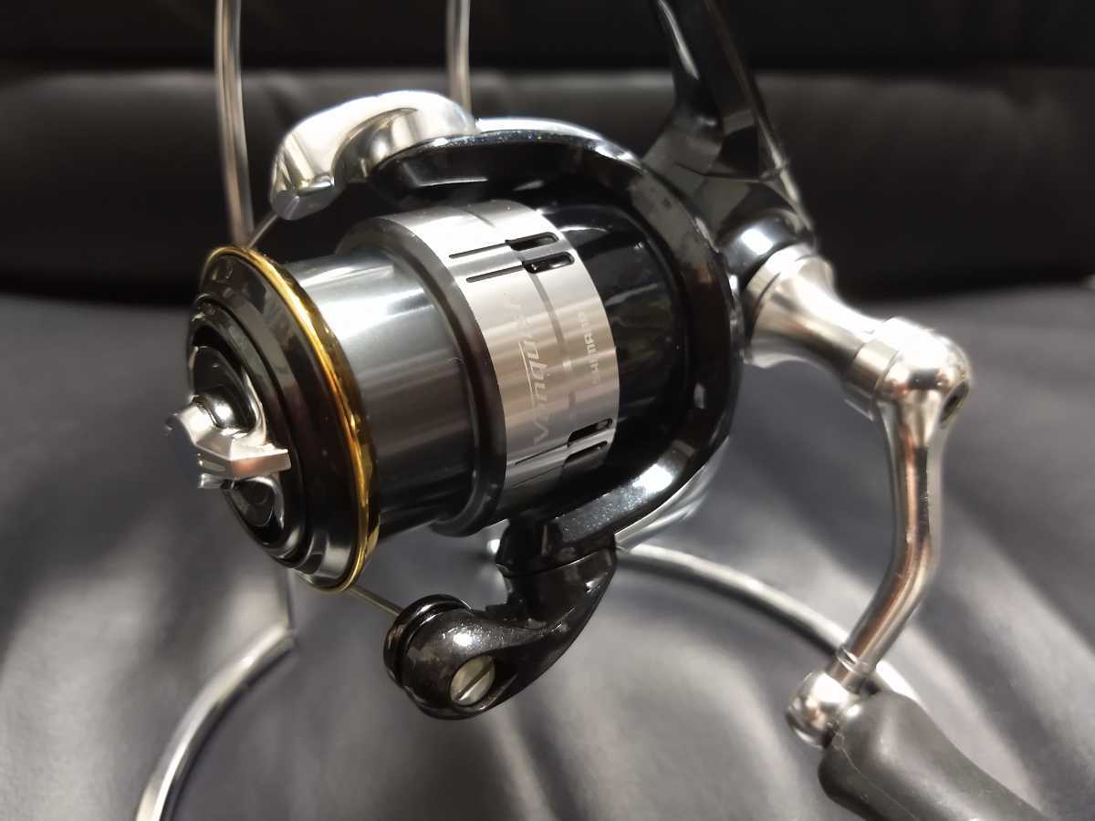 ヴァンキッシュ | SHIMANO ジグ単アジングならやっぱりコレ一択？！シマノ '23ヴァンキッシュ 0 シマノ(SHIMANO) 1000の通販 23ヴァンキッシュ 1000SSSPGの最安値・インプレ・釣果 本音 中古美品 U2-6 1000PGS 12ヴァンキッシュ1000S&frasl;C2000S&frasl;C2000HGS&frasl;純正 028419｜アウトドア用品・釣り