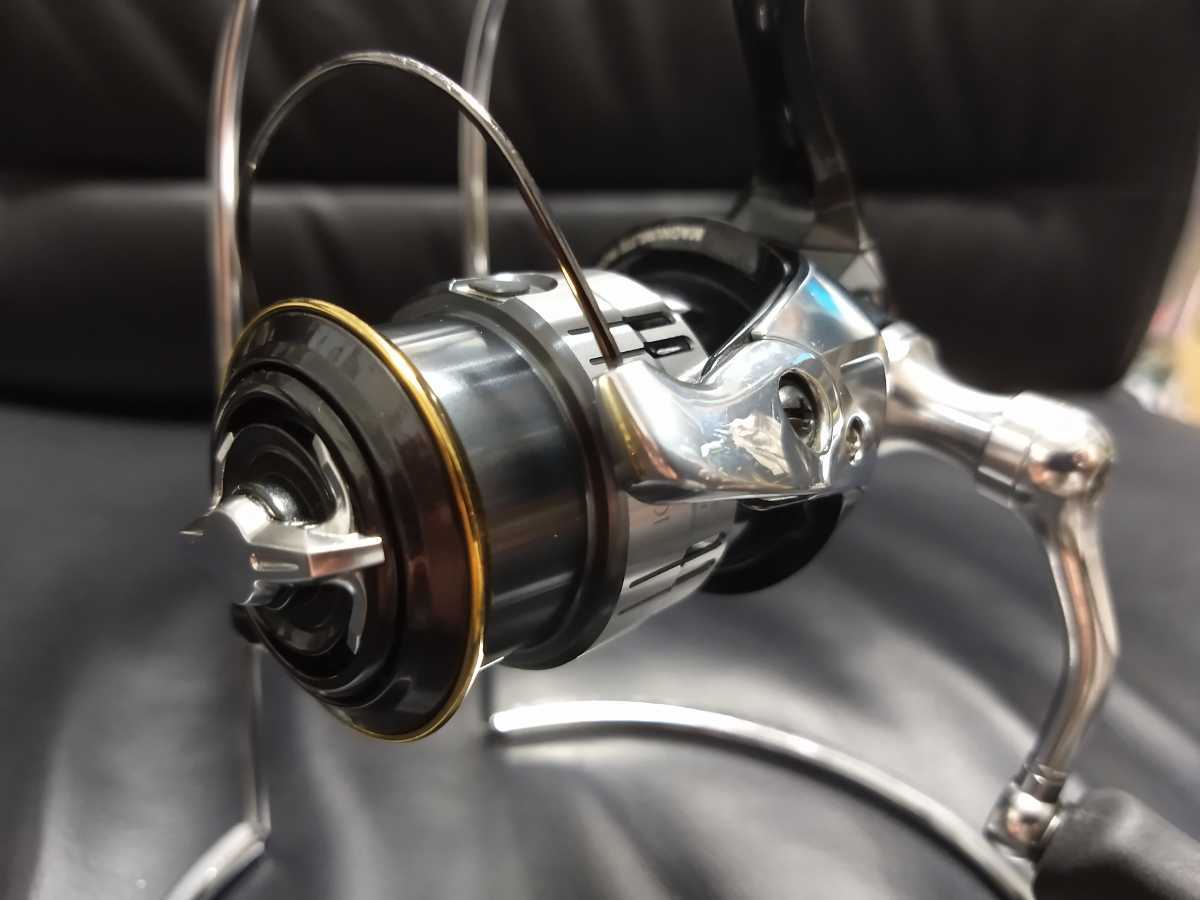 ヴァンキッシュ | SHIMANO ジグ単アジングならやっぱりコレ一択？！シマノ '23ヴァンキッシュ 0 シマノ(SHIMANO) 1000の通販 23ヴァンキッシュ 1000SSSPGの最安値・インプレ・釣果 本音 中古美品 U2-6 1000PGS 12ヴァンキッシュ1000S&frasl;C2000S&frasl;C2000HGS&frasl;純正 028419｜アウトドア用品・釣り