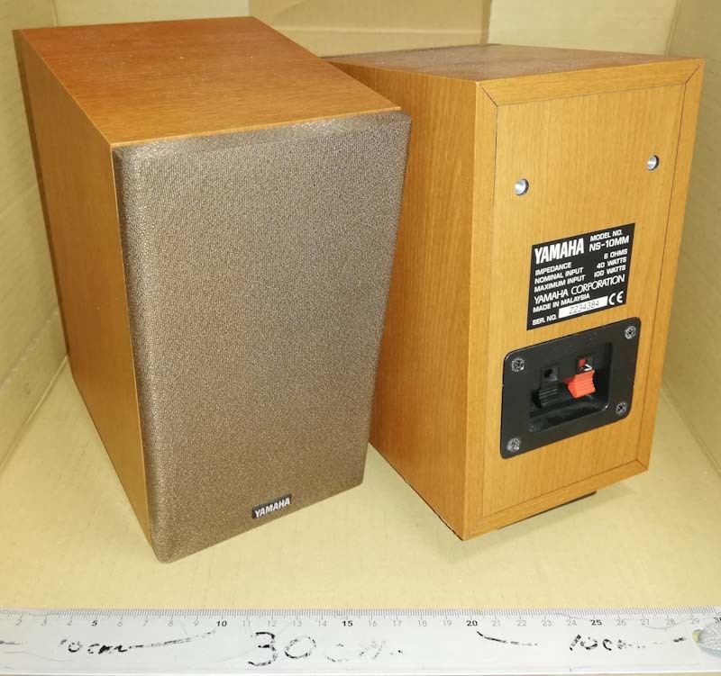 YAMAHA スピーカー NS-10MMT 公式通販 NS-10MM YAMAHA スピーカー