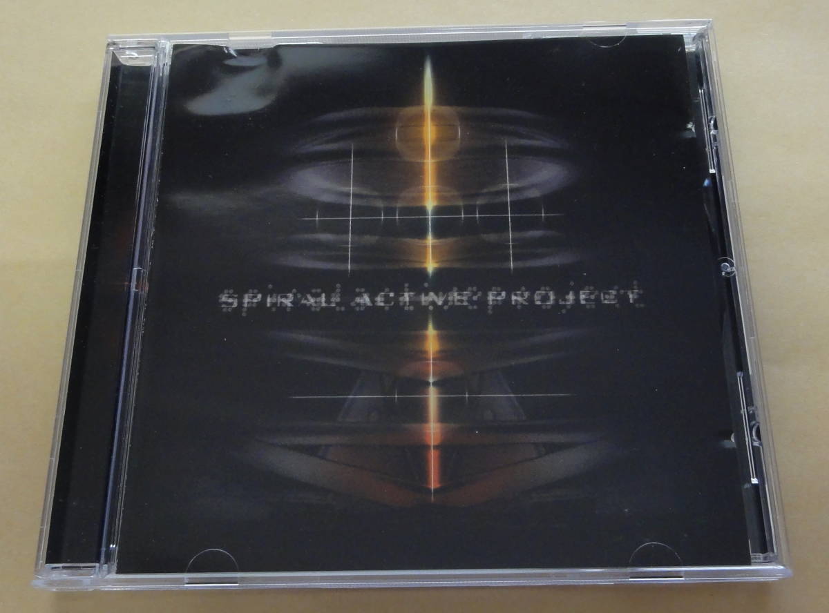 Spiral Active Project CD PSY-TRANCE ゴアサイケトランス(トランス)｜売買されたオークション情報、yahoo ...