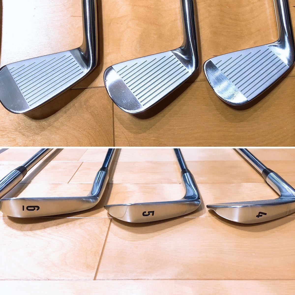 限定品 Callaway キャロウェイ エクスクルーシブ アイアンセット APEX 
