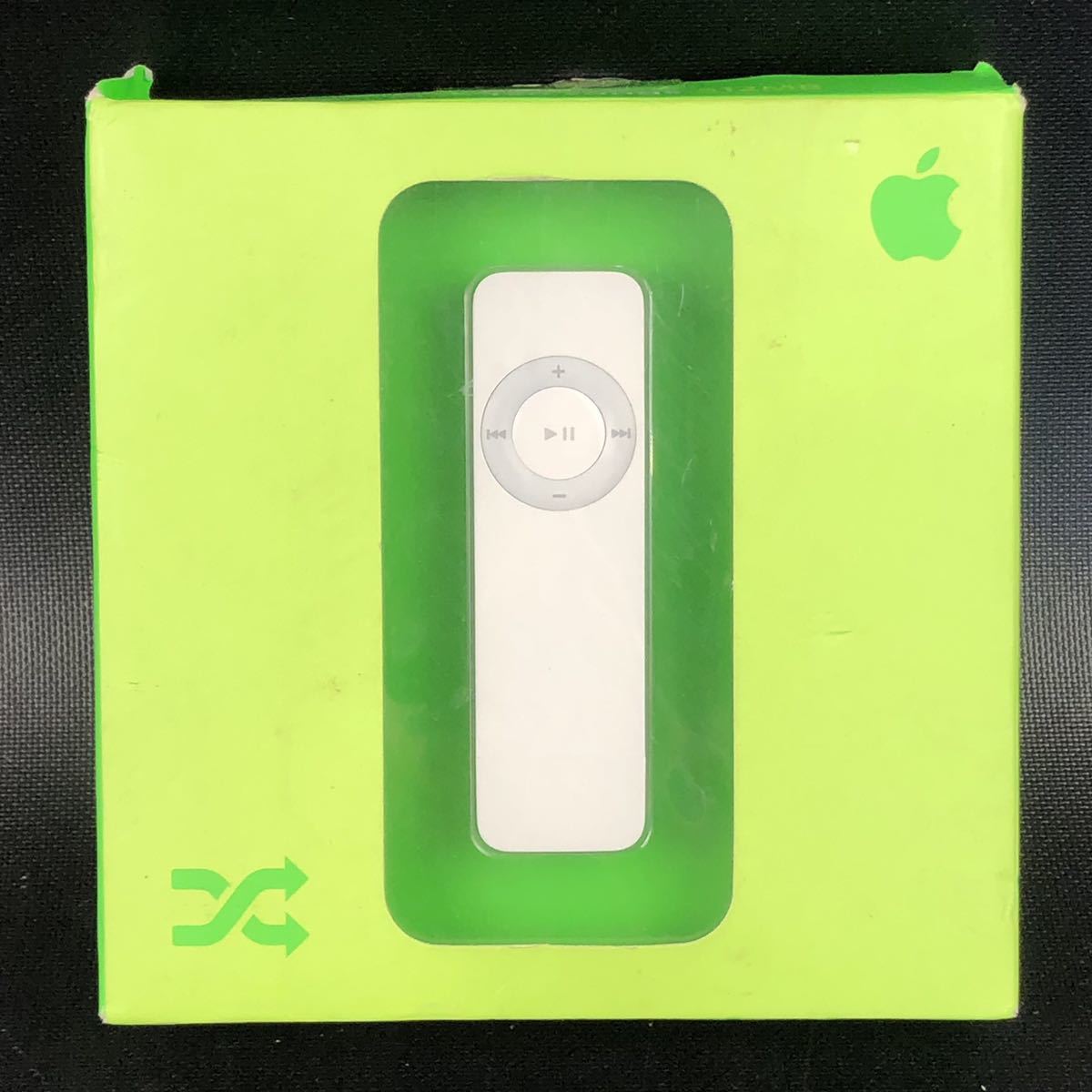 低価，最新作 Apple iPod shuffle 512MB M9724J/A アイポッドシャッフル アップル 本体 兵庫県姫路市発 B2(iPod shuffle)｜売買されたオークション情報、yahooの商品情報をアーカイブ公開 - オークファン アップル