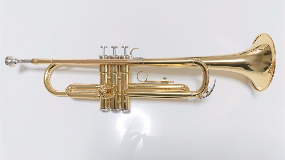 激安大特価，100%新品 ヤマハ トランペット YTR1335 少々難ありYAMAHA(本体)｜売買されたオークション情報、yahooの商品情報をアーカイブ公開 - オークファン 本体