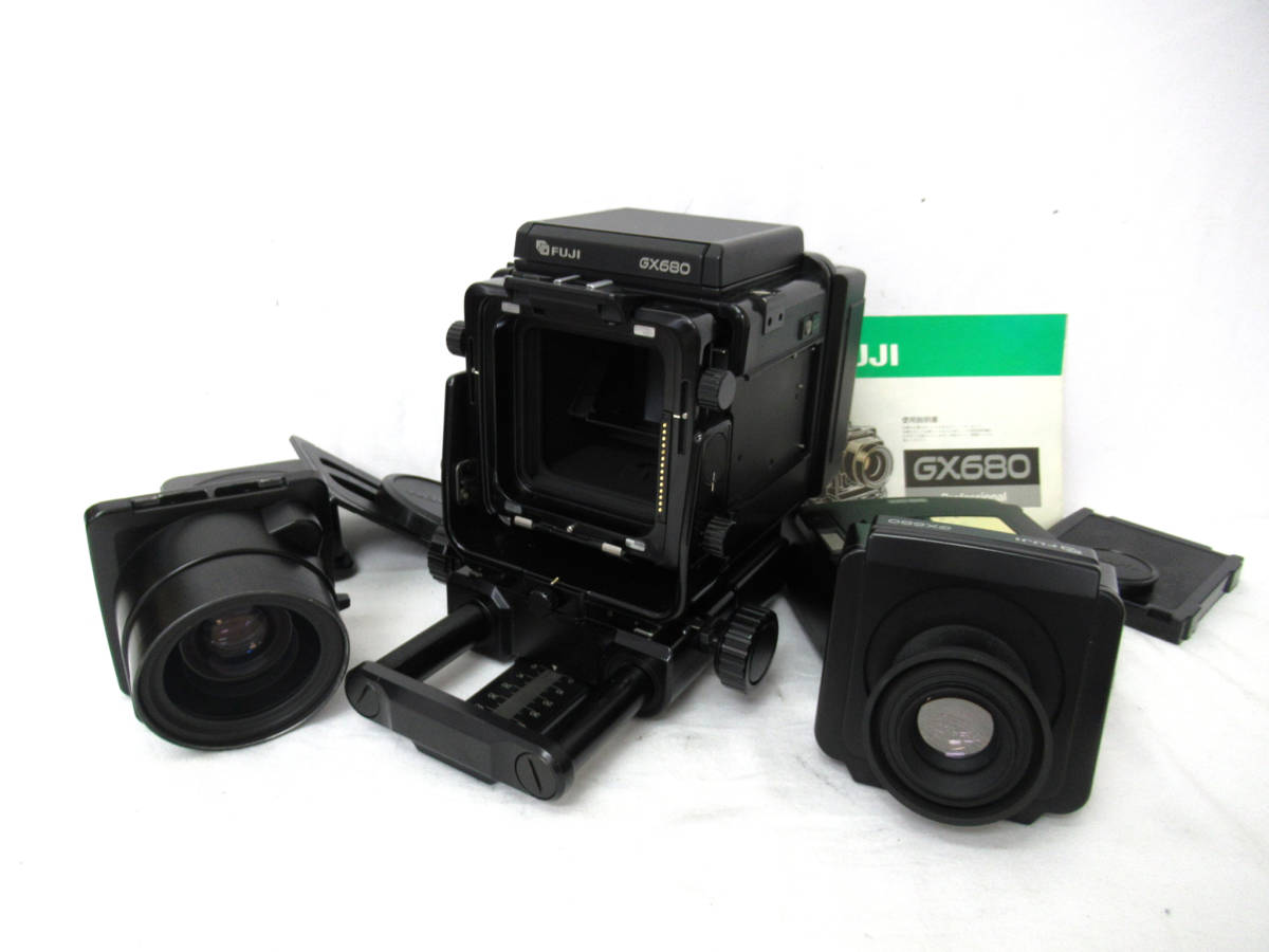 FUJI/フジ】GX680 Professional/④/6105002/EBC FUJINON GX 100mm 1:4