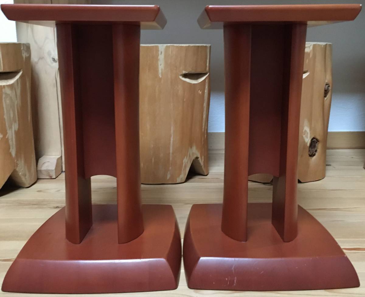 木製スピーカースタンド 高さ約48cm 天板サイズ25cm30cm スピーカー 売買されたオークション情報 Yahooの商品情報をアーカイブ公開 オークファン Aucfan Com 木製スピーカースタンド 高さ約48cm 天板サイズ25cm30cm スピーカー 売買されたオークション情報 Yahooの商品情報をアーカイブ公開 オークファン Aucfan Com