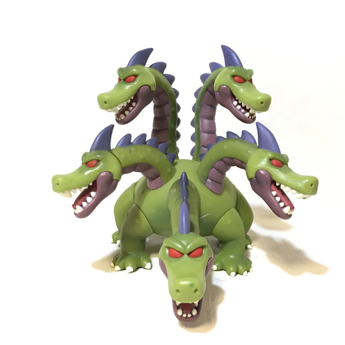 ドラゴンクエスト ソフビモンスター やまたのおろち フィギュア
