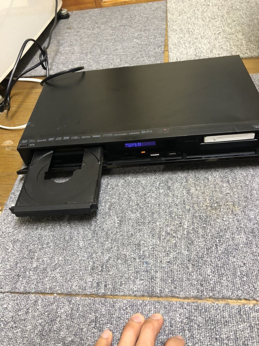 maxell BIV-Ws500 ブルーレイディスクレコーダー BIV-WS500 maxell HDD
