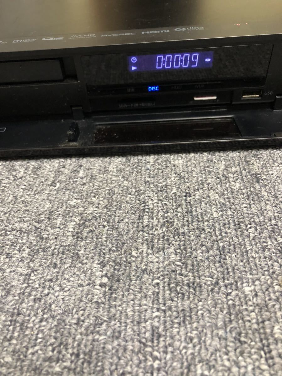 maxell BIV-Ws500 ブルーレイディスクレコーダー BIV-WS500 maxell HDD