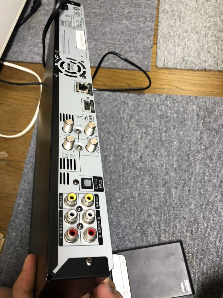 maxell BIV-Ws500 ブルーレイディスクレコーダー BIV-WS500 maxell HDD