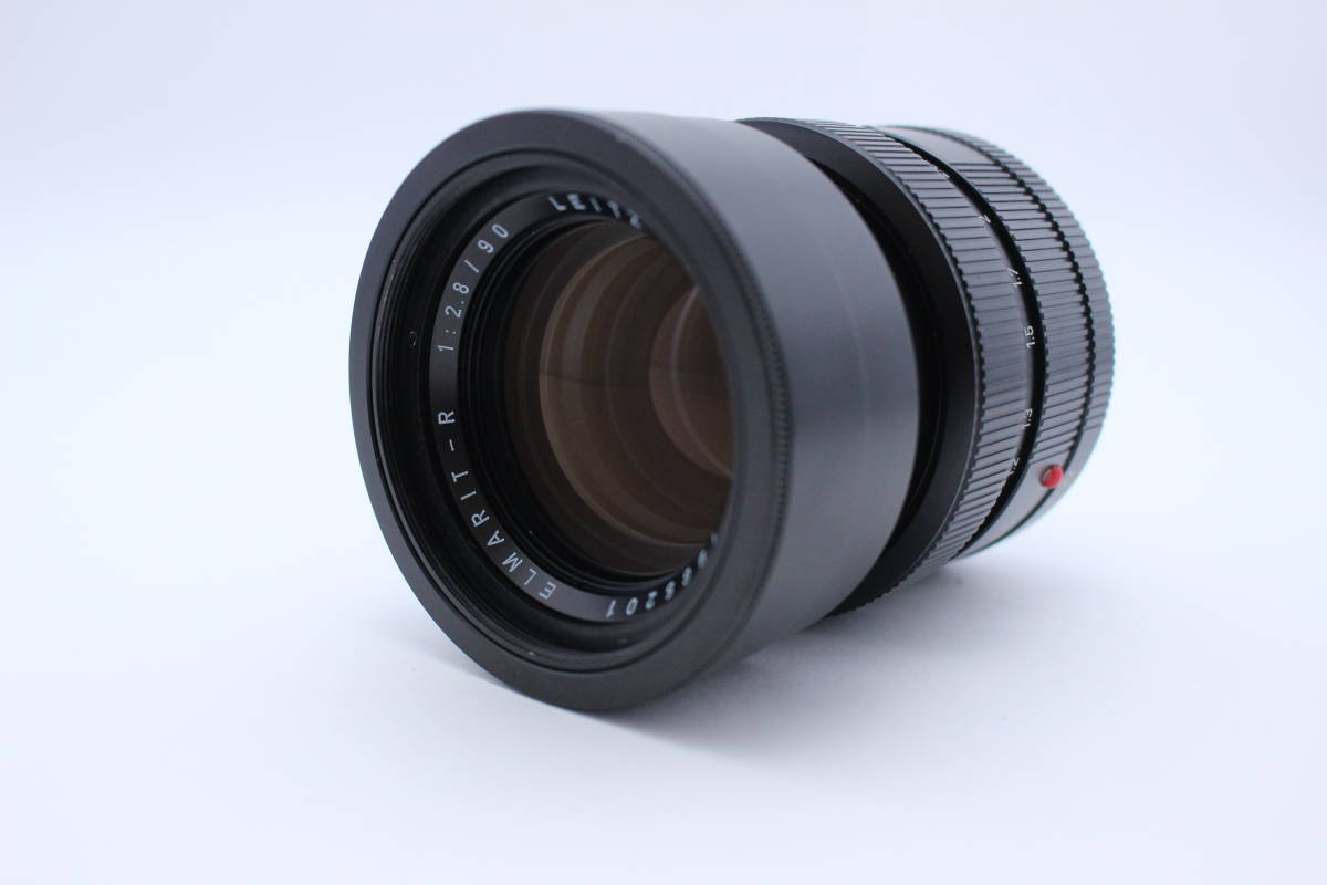 LEICA 90mm TELE-ELMARIT-M Leica 2.8⁄90 MM Tele-Elmarit-M f2.8 M