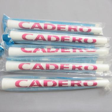 5本組 カデロ 2×2 UT ペンタゴン ピンク バックラインなし 下巻き専用 Cadero ツーバイツー UT Pentagon ホワイト×ピンク 送料無料