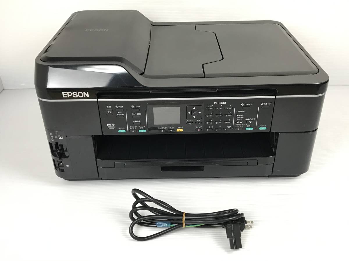 EPSON エプソン PX 1600 F プリンター 中古 ジャンク