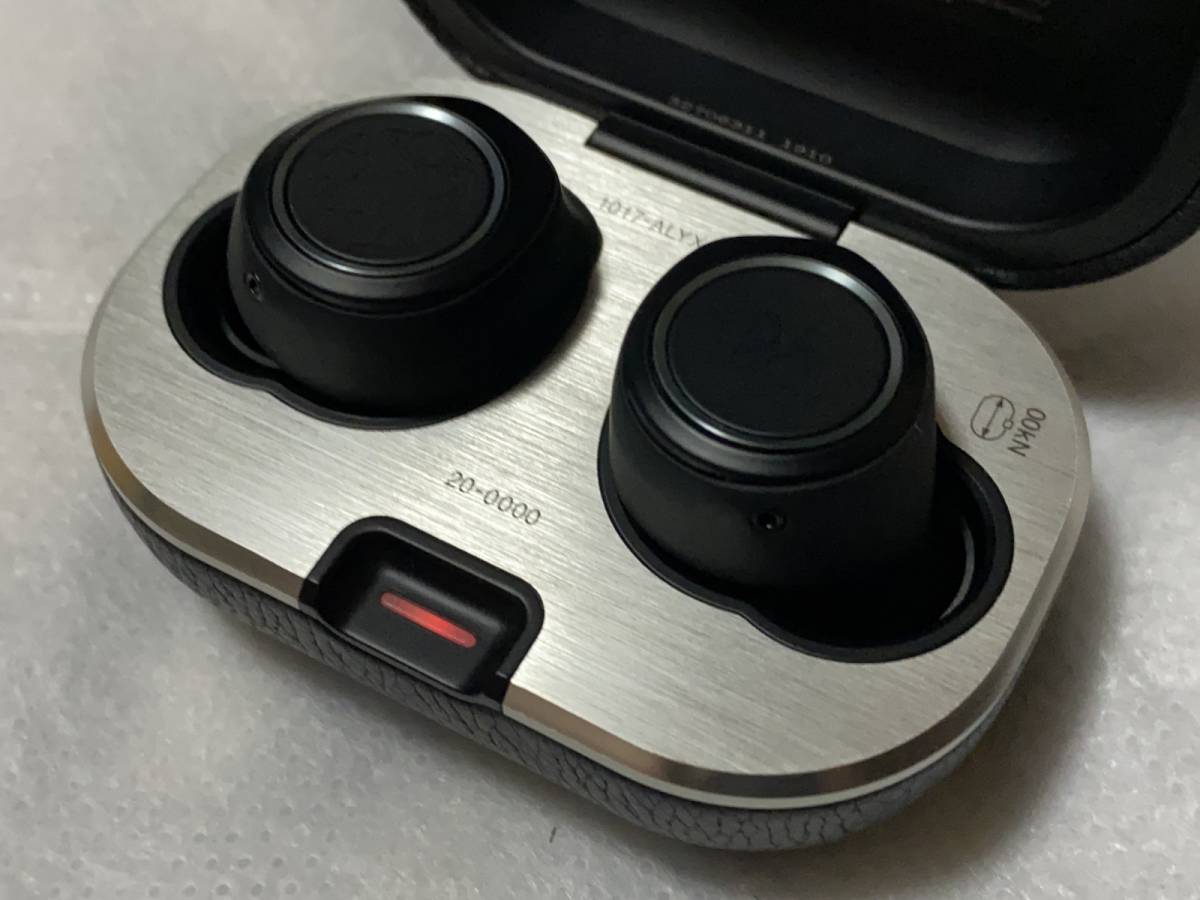 Bang & Olufsen BEOPLAY E8 MOTION 1017 ALYX 9SM EDITION ワイヤレス