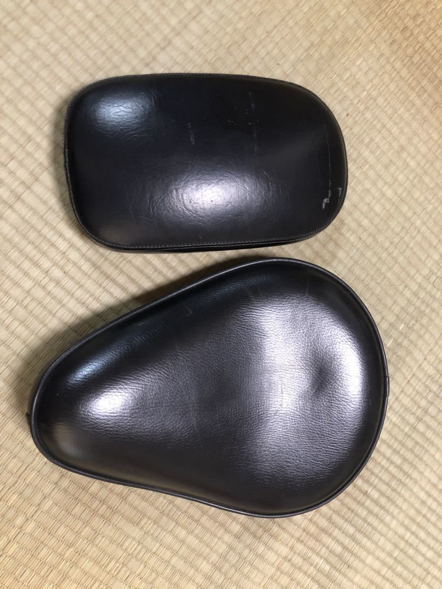 ソロシート タンデムシート セット イージーライダー easy riders