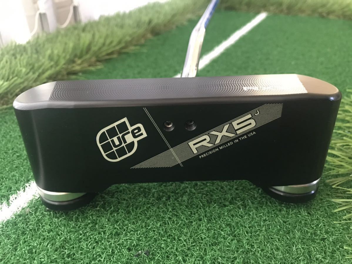 新作登場，定番 Cure キュアパター RX5J 33インチ(その他)｜売買されたオークション情報、yahooの商品情報をアーカイブ公開 - オークファン 男性右きき用