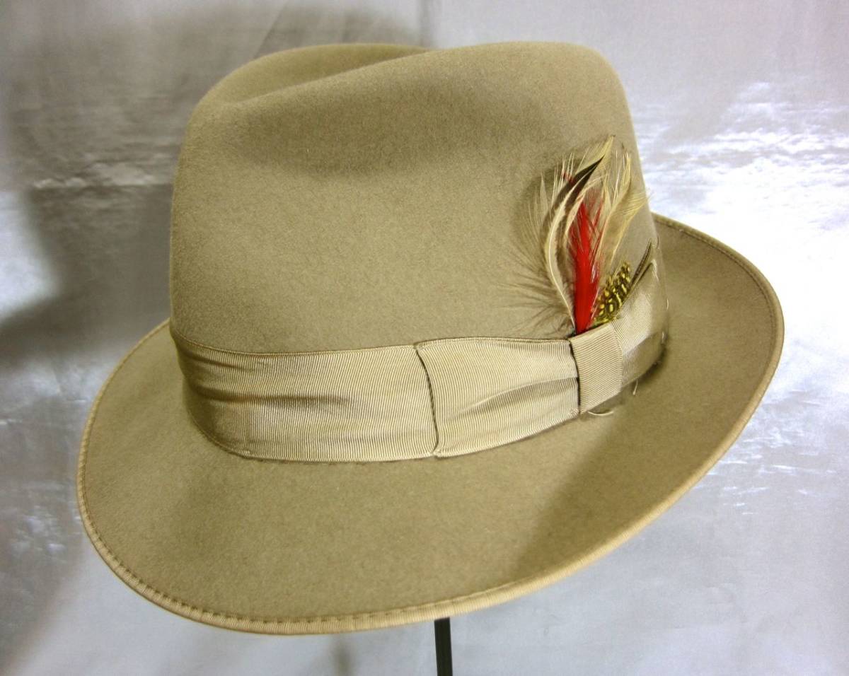 Flechet | eBay Hat - Hats Vintage Etsy Jones Felt Fur フェルト 