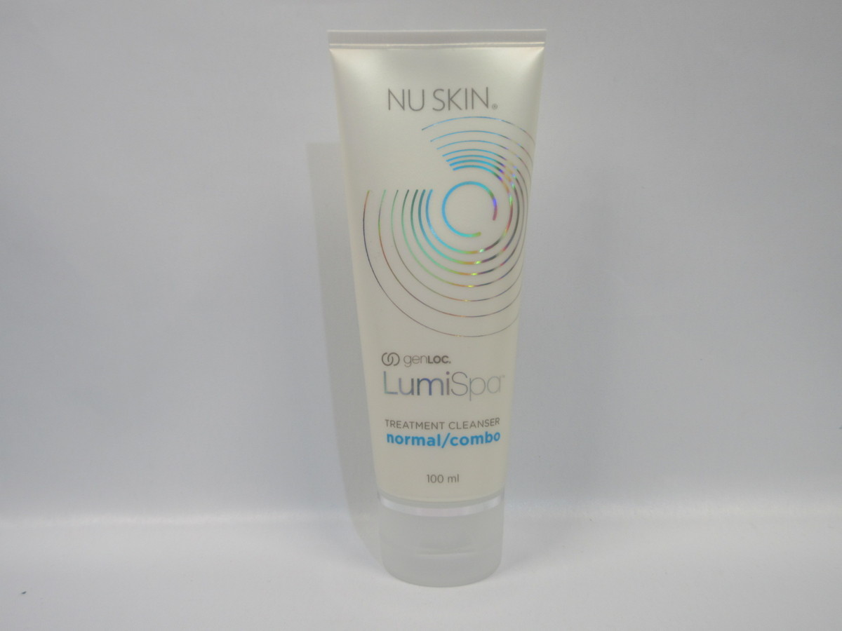 ゆうか ニュースキン genloc ルミスパ(限定色) Yahoo!オークション - NU SKIN｜ニュースキンの中古品・新品 N74741R