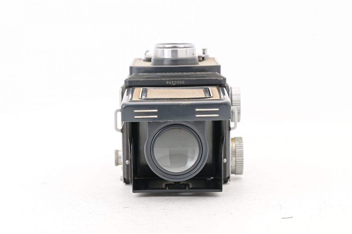 Review: Yashica-A Twin Lens Reflex (TLR) Medium Format Film Camera