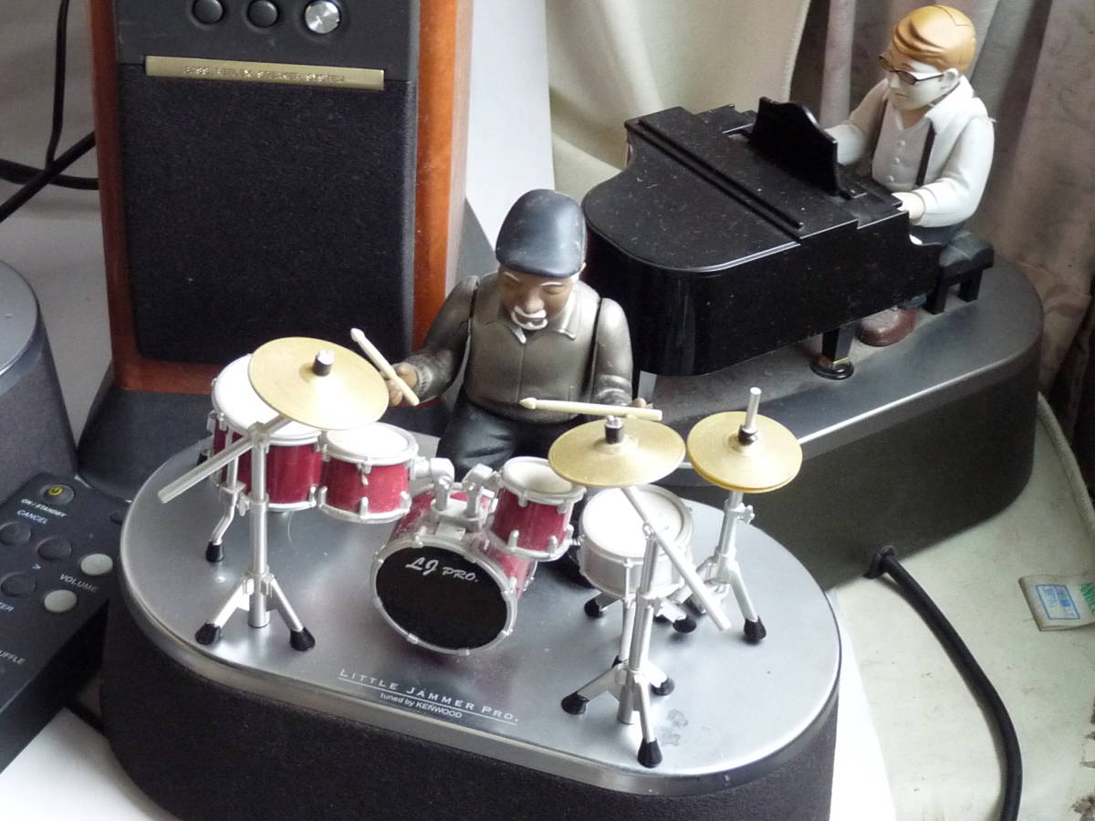 LITTLE JAMMER バンダイ LJP01-K jammer pro Little BANDAI PRO Bandai