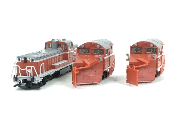 トミックス 2206 JR除雪兼用ディーゼル機関車 DE15形 パーツ未使用 TOMIX トミックス 2206 JR除雪兼用ディーゼル機関車 DE15形 TOMIX