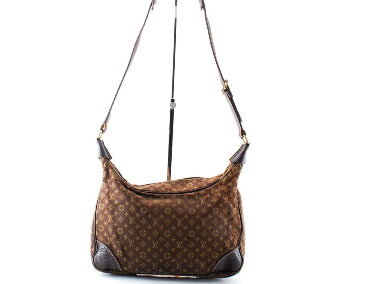 LOUIS VUITTON ワンショルダーバッグ モノグラム ブローニュ LOUIS VUITTON ワンショルダーバッグ モノグラム ブローニュ