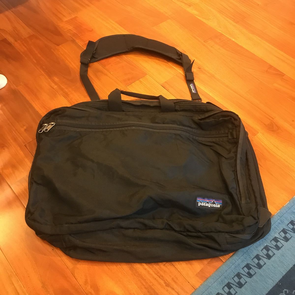 パタゴニア MLC 3way バッグ　patagonia 廃盤　希少