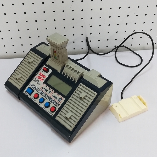 mP848b [動作品] トミー AURORA AFX コントロールステーション HO