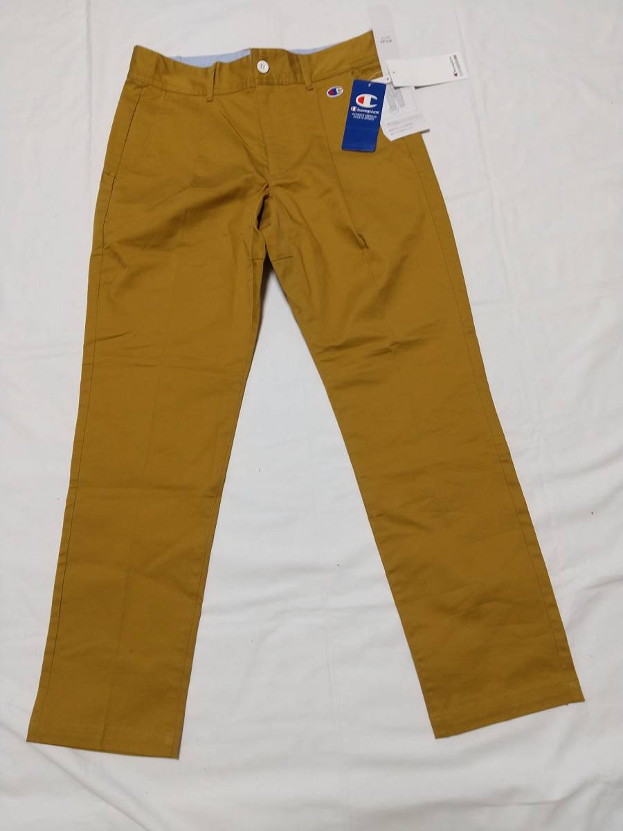 チノパン チャンピオン メンズ Champion メルカリ - ジョガーパンツ ストレッチパンツ パンツ チノパンのフリマアイテム一覧 M Champion（チャンピオン） リブ ツイル ストレッチ GDOゴルフショップ