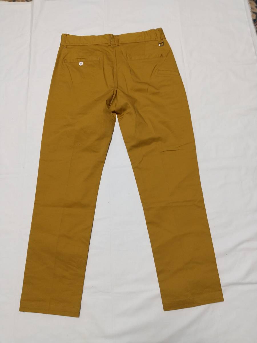 チノパン チャンピオン メンズ Champion メルカリ - ジョガーパンツ ストレッチパンツ パンツ チノパンのフリマアイテム一覧 M Champion（チャンピオン） リブ ツイル ストレッチ GDOゴルフショップ