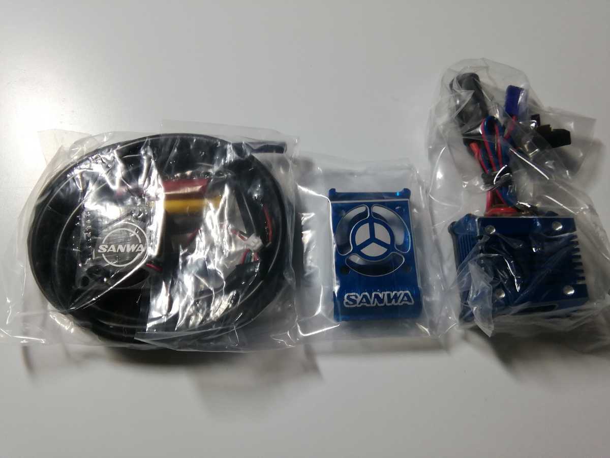 限定 ブルーVer サンワ SANWA SUPER VORTEX TYPE D 新品 未使用 SANWA