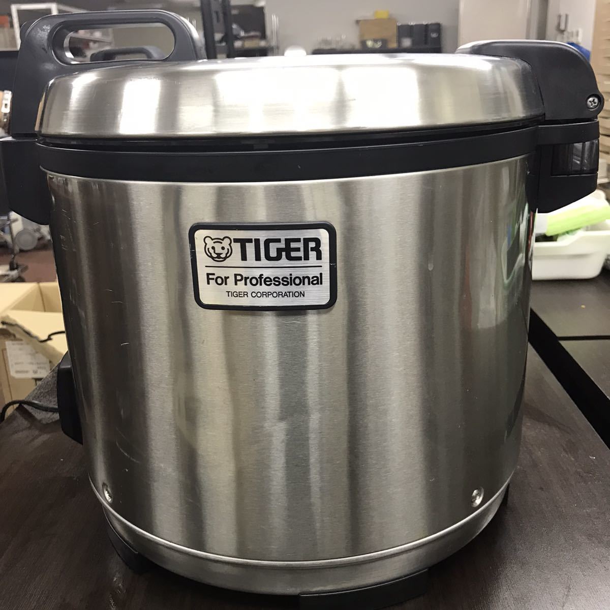 炊飯ジャー JNO-A360 炊きたて 業務用 炊飯器 タイガー 中古TIGER 