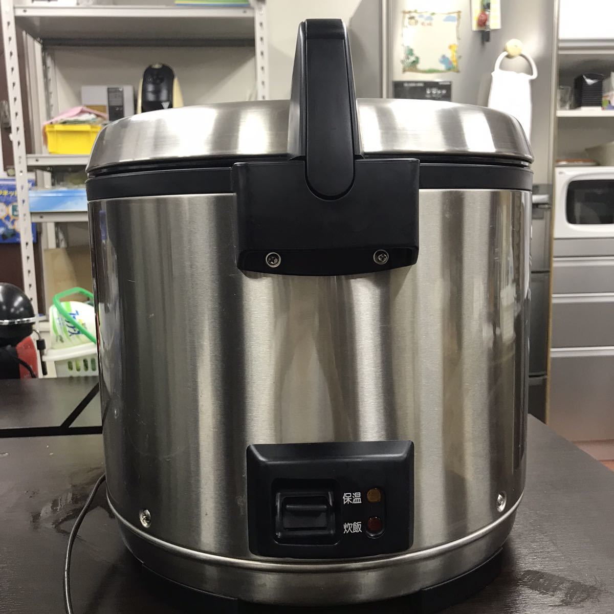 炊飯ジャー JNO-A360 炊きたて 業務用 炊飯器 タイガー 中古TIGER 