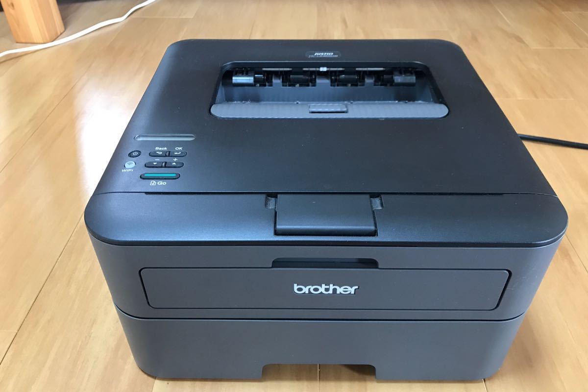 brother HL-L2365DW レーザープリンター