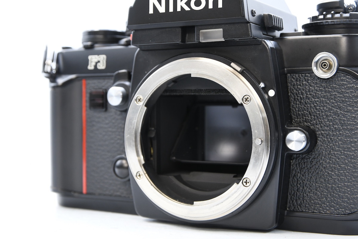 Nikon アイレベル F3 | 0160 154万台 一眼レフ nikon ボディ ニコン