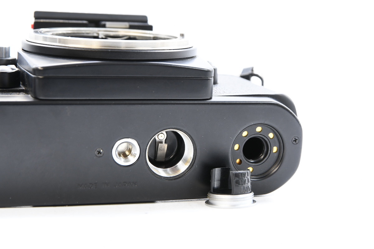 ニコン　Nikon F3 アイレベル ボディ 154万台 0160 Nikon アイレベル F3 | 0160 154万台 一眼レフ nikon ボディ ニコン
