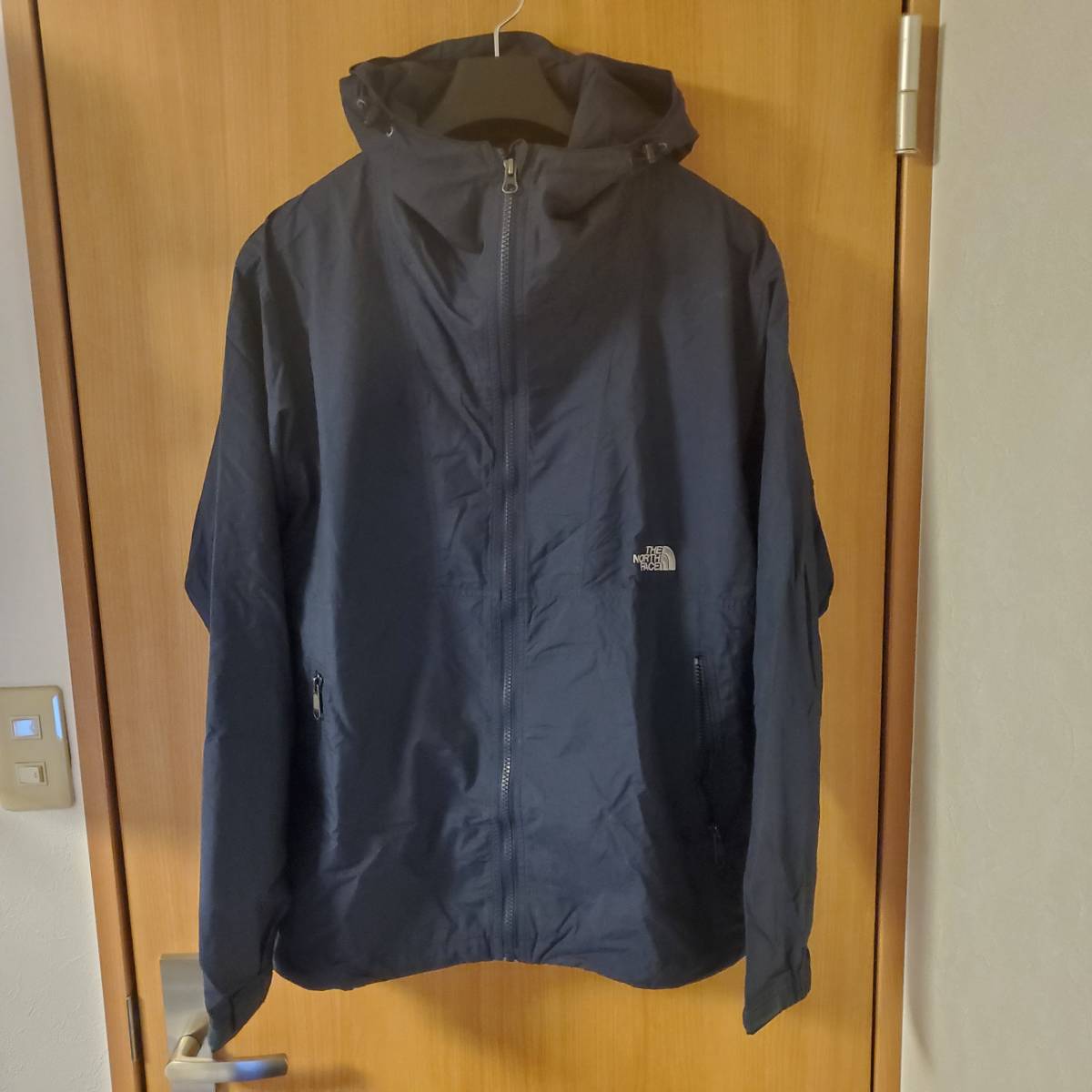 正規品，2026 正規品 THE NORTH FACE ノースフェイス マウンテンパーカー ネイビー(Lサイズ)｜売買されたオークション情報、yahooの商品情報をアーカイブ公開 - オークファン 男性用
