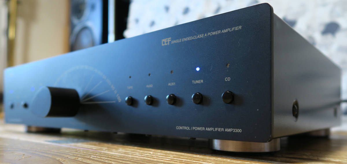 CEC プリメインアンプ AMP3300 C.E.C C.E.C. - 完動品3ヶ月保証