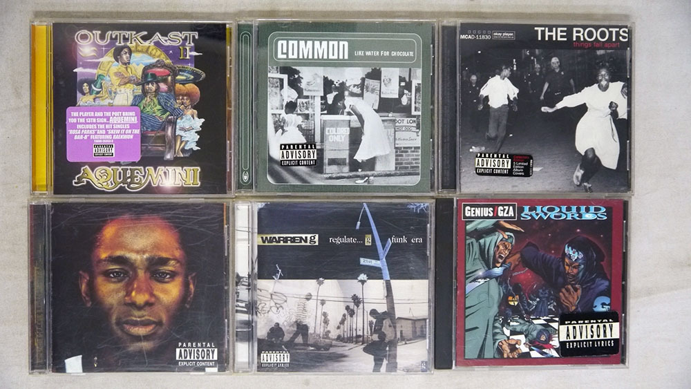CD Hop Hip 90s R&B HIPHOP | eBay Cover DJ レコード HOP by 21枚