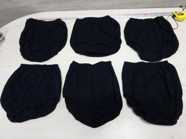  ブルマー ６枚(パンツ)｜売買されたオークション情報、yahooの商品情報をアーカイブ公開 - オークファン 女性用