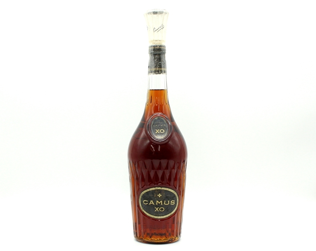 1円☆【未開栓】古酒 CAMUS カミュ XO ロングネック 1000ml 1L