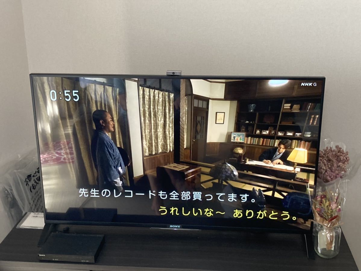 中古 SONY 液晶テレビ 49X500B 2015年モデル ソニー テレビ KD